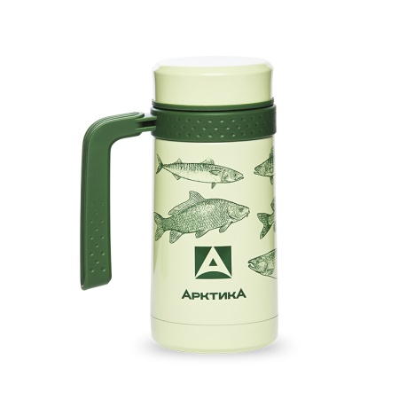 Термос-кружка c ручкой 500 мл