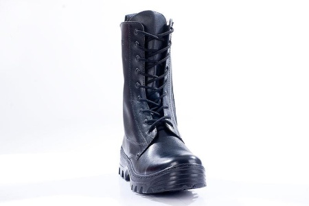 Ботинки "АВИАТОР" (нат.кожа и ткань, подошва ТЭП) 