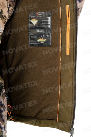 Костюм  «Кобра Зима NEW» (алова, кобра) PRIDE