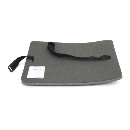 Сиденье для туриста Камуфляж с карабином 