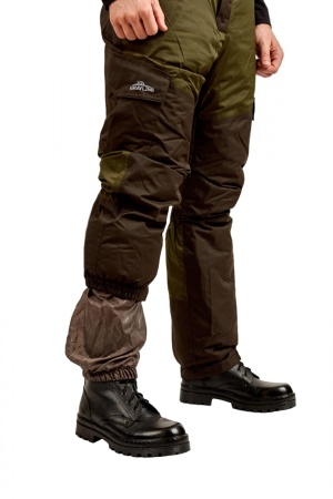 Костюм «Скат Зима 2020» (таслан, хаки) GRAYLING