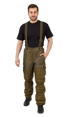 Костюм мужской "Донбасс" демисезонный т.Таслан "Хаки"