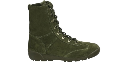 Ботинки "КОБРА" оливковые