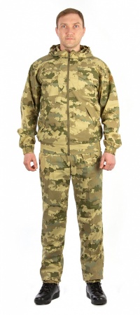 Костюм «Пионер»  (сорочка, осколки беж) Орион