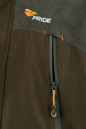 Магнум Осень костюм (исландия, хаки) (бесшумные кнопки)