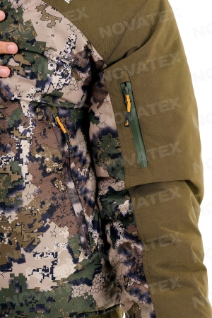 Костюм  «Кобра Зима NEW» (алова, кобра) PRIDE