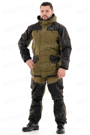 Костюм "Горка Осень 2017" (палатка, хаки) 7.62