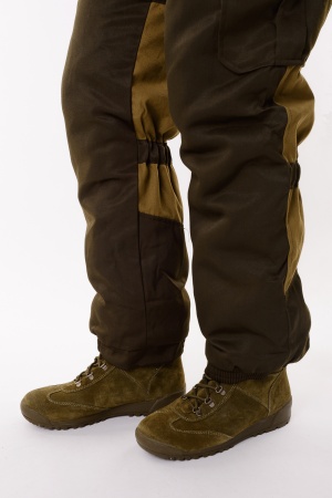 Костюм "ГОРНЫЙ -45" (Брезент, Хаки) ONERUS