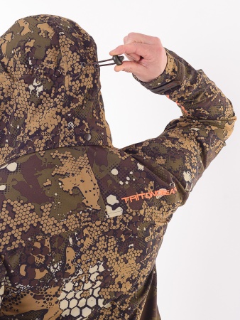 Костюм "TRITON PRO" -5 (SoftShell, Бежевый) TRITON