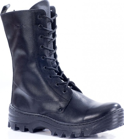 Ботинки "АВИАТОР" (нат.кожа и ткань, подошва ТЭП) 