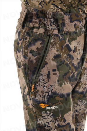 Костюм «Кобра 2020» (софт-шелл на флисе, кобра) PRIDE