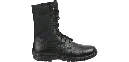 Ботинки "ТРОПИК" (нат.хром.кожа+высокопроч.ткань из нейлоновой нити 1000D, подошва ТЭП)