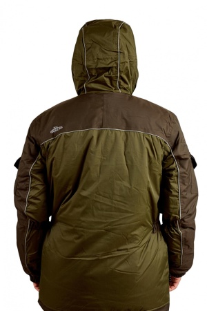 Костюм «Скат Зима 2020» (таслан, хаки) GRAYLING