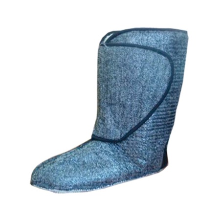 Сапоги мужские рыбацкие с утеплителем