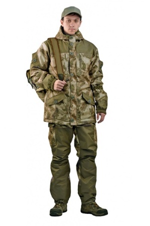 Костюм демисезонный "Nordwig Donbass" 