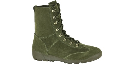 Ботинки "КОБРА" оливковые