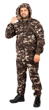 Костюм «Спецназ» (рип-стоп, т. мультикам) Орион