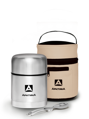 Термос с супер-широким горлом 500 мл