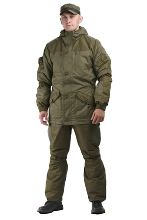 Костюм мужской "Донбасс" демисезонный 