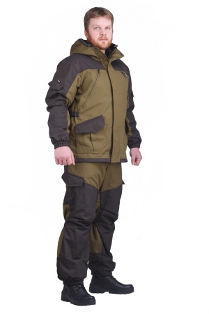 Костюм "Горка Осень" (дуплекс,хаки кмф) PAYER