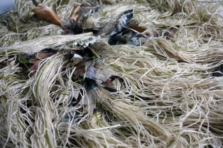 Шапка маскировочная (антимоскитная) Шапка маскировочная (антимоскитная)