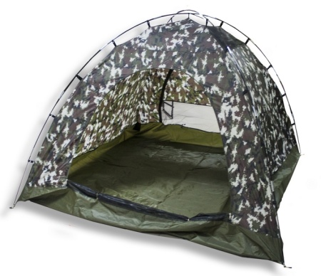 Палатка Комбат трехместная