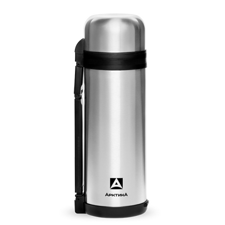 Термос с широким горлом 1,8 л универсальный 