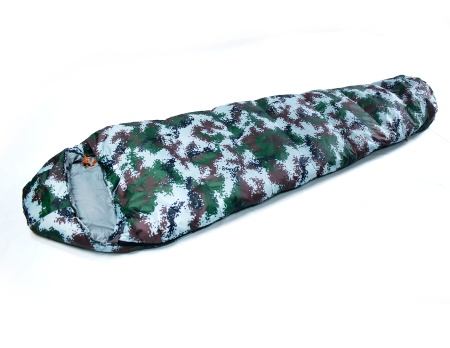 "Арлан" двухслойный спальный мешок-кокон 