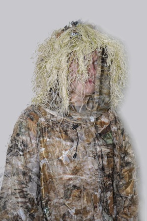 Шапка маскировочная (антимоскитная) Шапка маскировочная (антимоскитная)