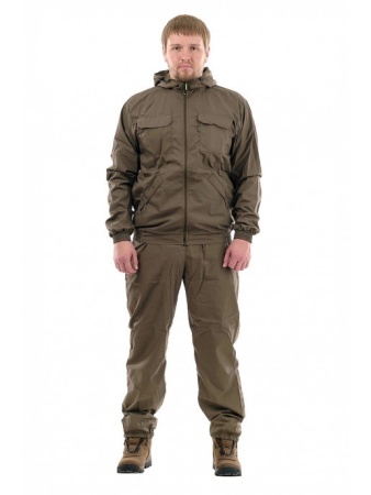 Костюм «Пионер»  (сорочка, хаки) Орион