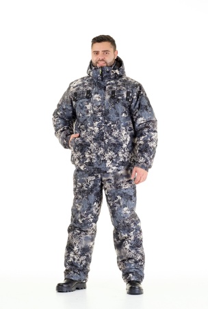 Костюм «Вепрь» (алова, серая цифра) КВЕСТ Костюм «Вепрь» (алова, серая цифра) КВЕСТ