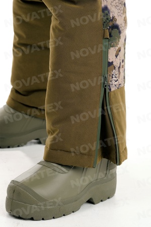 Костюм  «Кобра Зима NEW» (алова, кобра) PRIDE