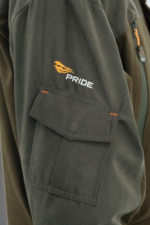 Магнум Осень костюм (исландия, хаки) (бесшумные кнопки)