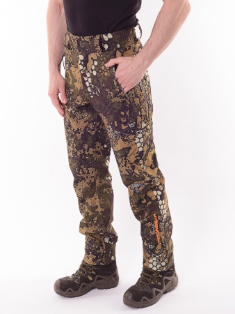 Костюм "TRITON PRO" -5 (SoftShell, Бежевый) TRITON