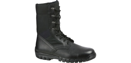 Ботинки "ТРОПИК" (нат.хром.кожа+высокопроч.ткань из нейлоновой нити 1000D, подошва ТЭП)