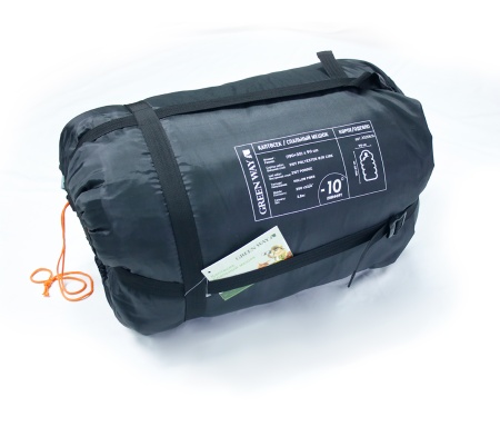 Спальный мешок-одеяло левый 