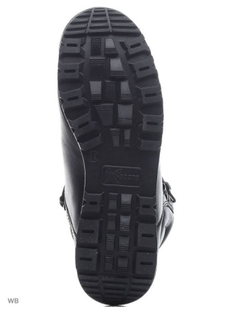 Ботинки "Мангуст" (гидрофобная кожа, сетка ламиниров., подошва каучук BUTEK 1)