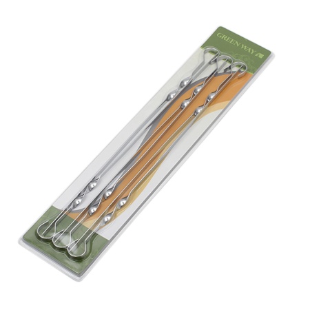 Набор шампуров 6 шт.