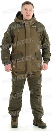 Костюм «Магнум-15» (исландия, хаки) PRIDE