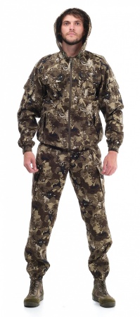 Костюм «Спецназ» (рип-стоп, полигон 2) КВЕСТ