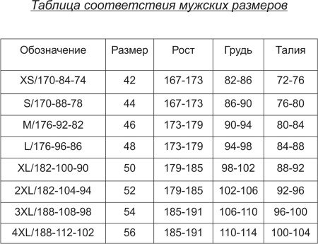 Термобелье - фуфайка мужская HEALTH Warm Термобелье - фуфайка мужская HEALTH Warm