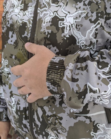 Костюм «Барс NEW » (полофлис, полигон хаки) КВЕСТ Костюм «Барс NEW » (полофлис, полигон хаки) КВЕСТ