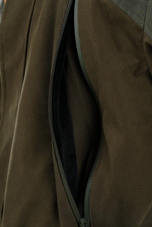 Магнум Осень костюм (исландия, хаки) (бесшумные кнопки)