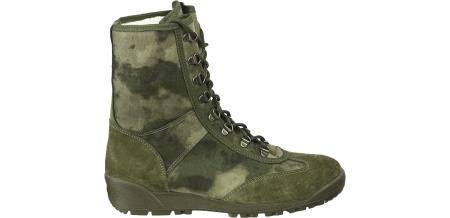 Ботинки "КОБРА" велюр+кордура, подкладка сетка, подошва КПИ, BUTEK 1)