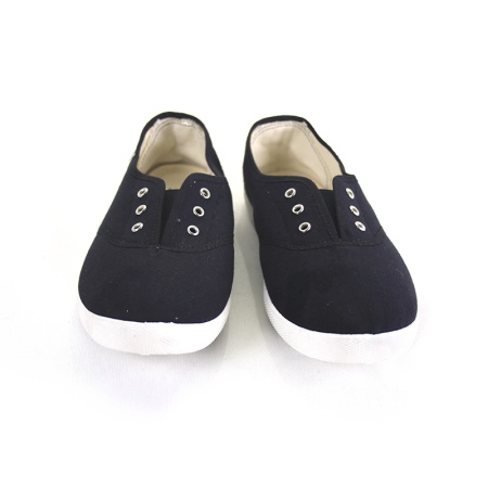 Кеды черные 