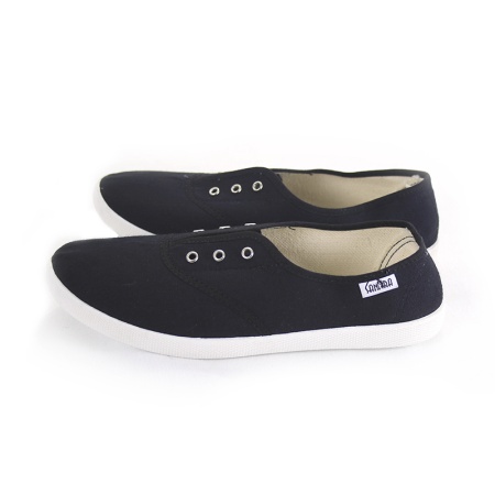 Кеды черные 