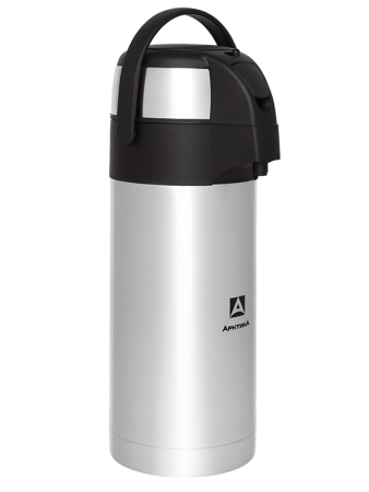 Термос с пневмонасосом 3,5 л