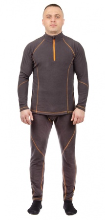 Термокомплект  мужской "Турист"(флис, графит) Орион