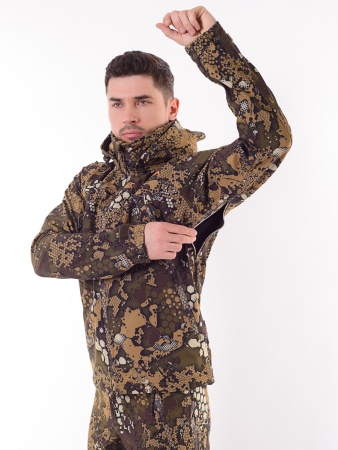 Костюм "TRITON PRO" -5 (SoftShell, Бежевый) TRITON