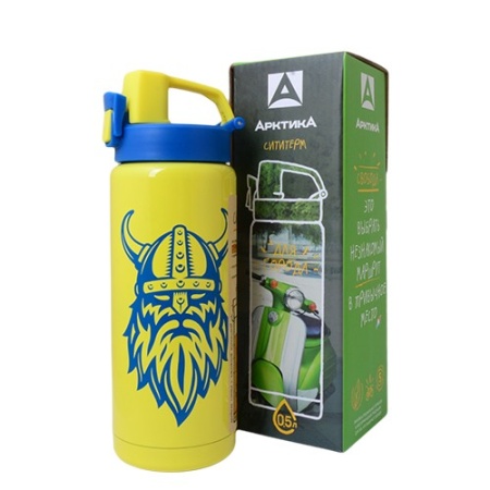 Термос-сититерм "Викинг" 500 мл